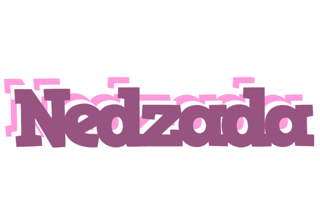 Nedzada relaxing logo