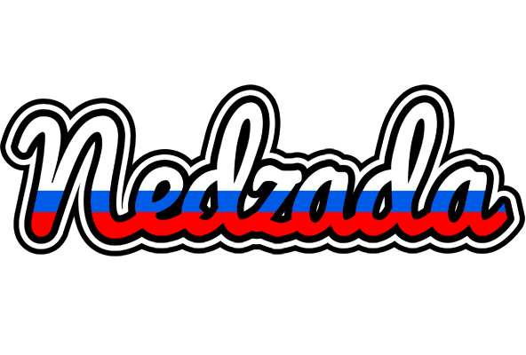 Nedzada russia logo