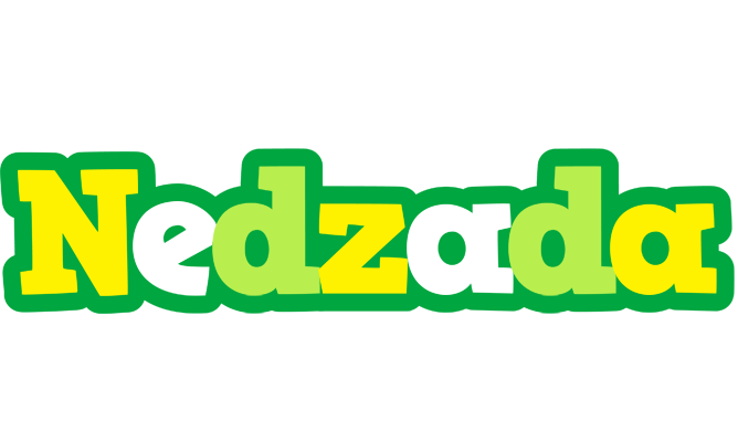 Nedzada soccer logo