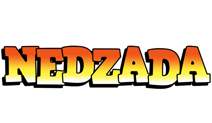 Nedzada sunset logo