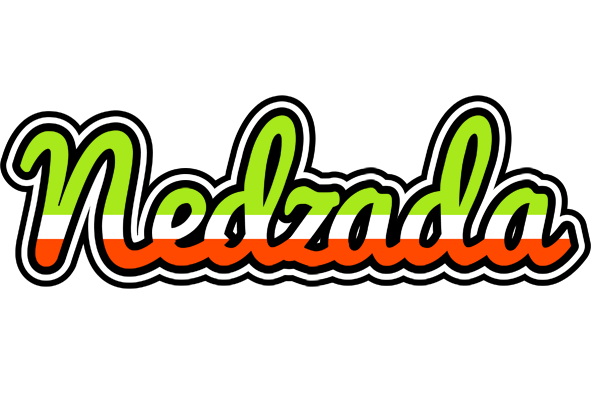 Nedzada superfun logo