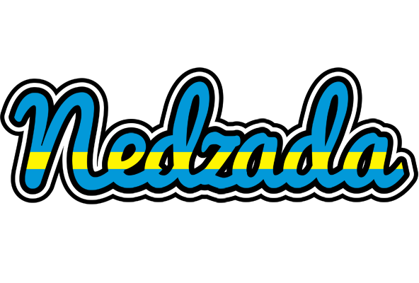 Nedzada sweden logo