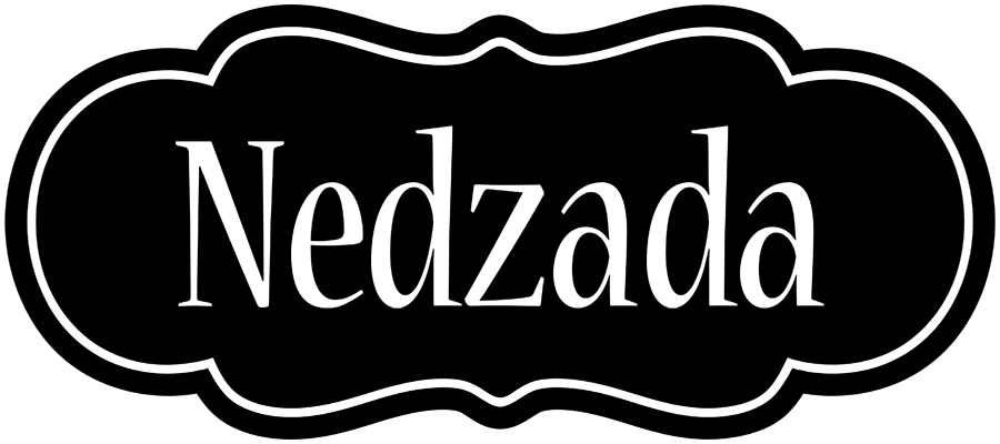 Nedzada welcome logo