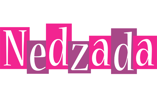 Nedzada whine logo