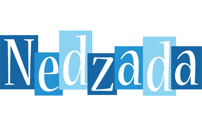 Nedzada winter logo
