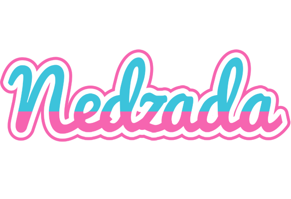 Nedzada woman logo