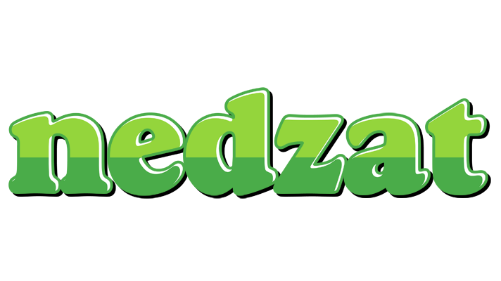 Nedzat apple logo