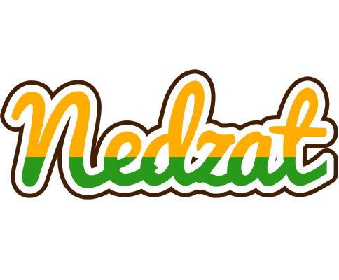 Nedzat banana logo