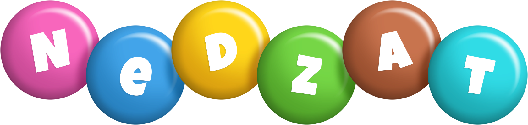 Nedzat candy logo