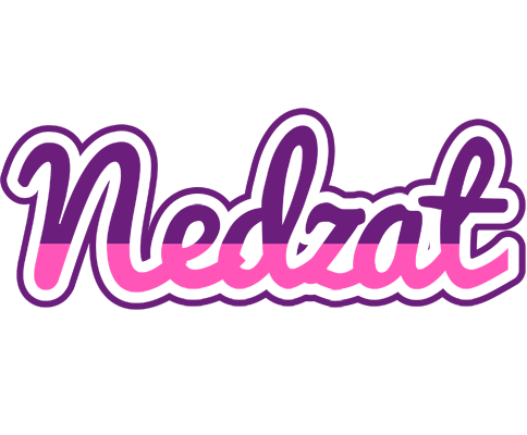 Nedzat cheerful logo