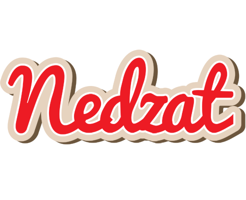 Nedzat chocolate logo