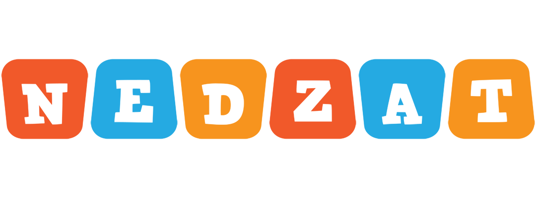 Nedzat comics logo