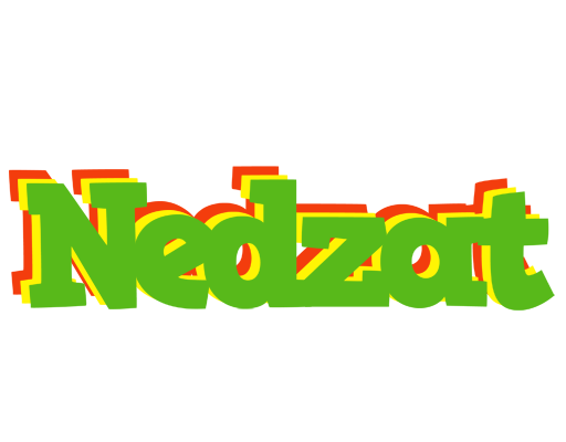 Nedzat crocodile logo