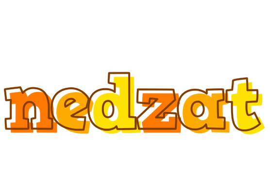 Nedzat desert logo