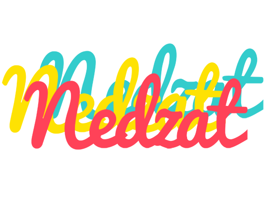 Nedzat disco logo