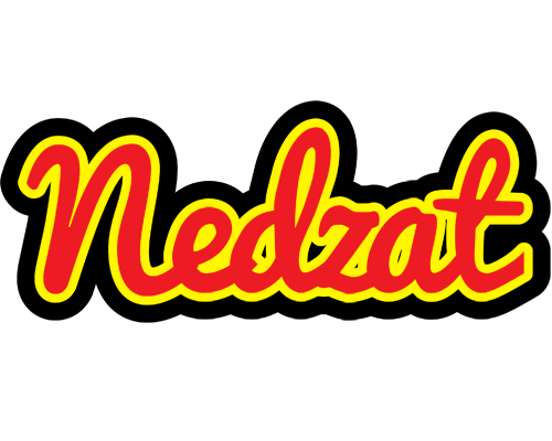 Nedzat fireman logo