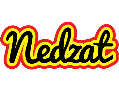 Nedzat flaming logo