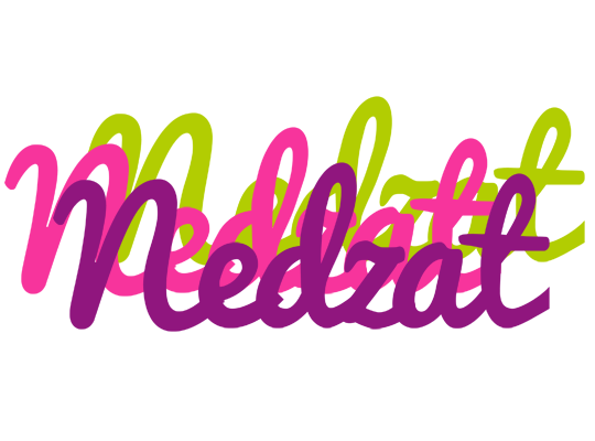Nedzat flowers logo