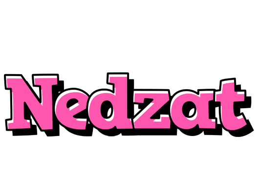 Nedzat girlish logo