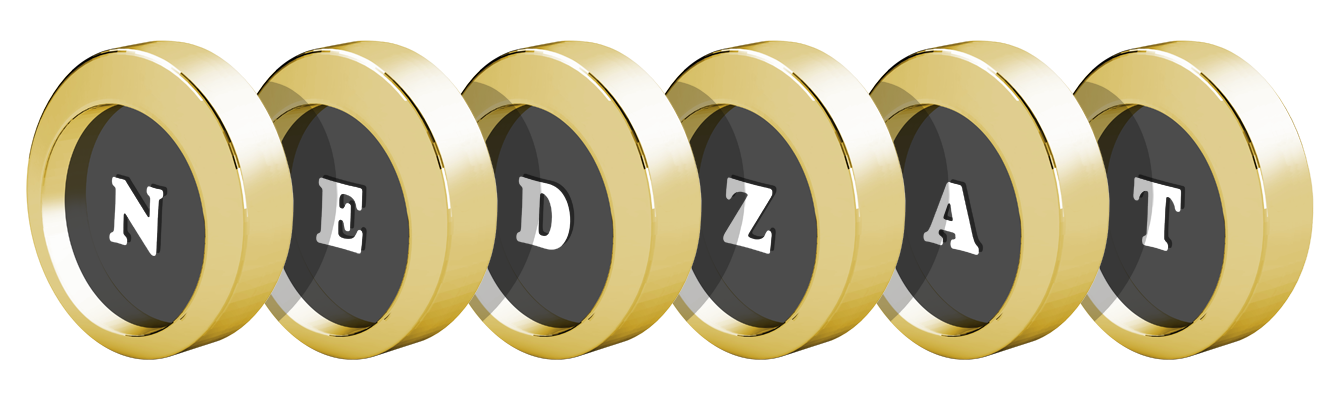 Nedzat gold logo