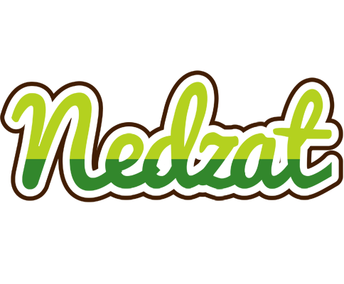 Nedzat golfing logo