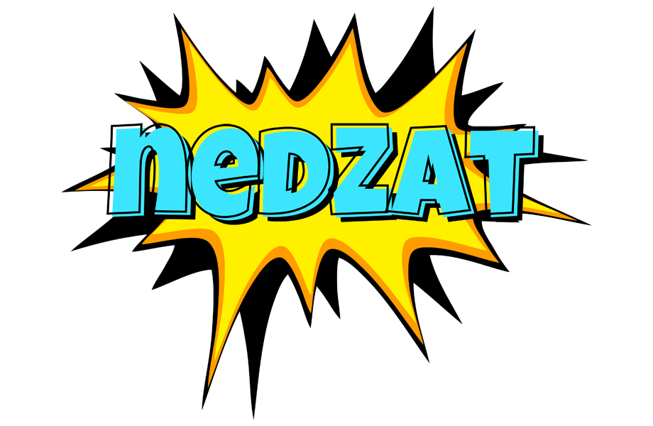 Nedzat indycar logo