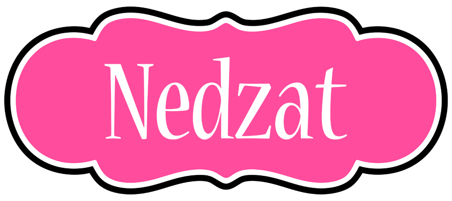 Nedzat invitation logo
