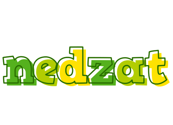 Nedzat juice logo