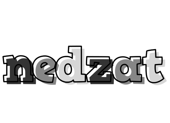 Nedzat night logo