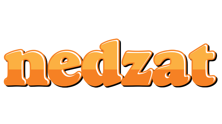 Nedzat orange logo