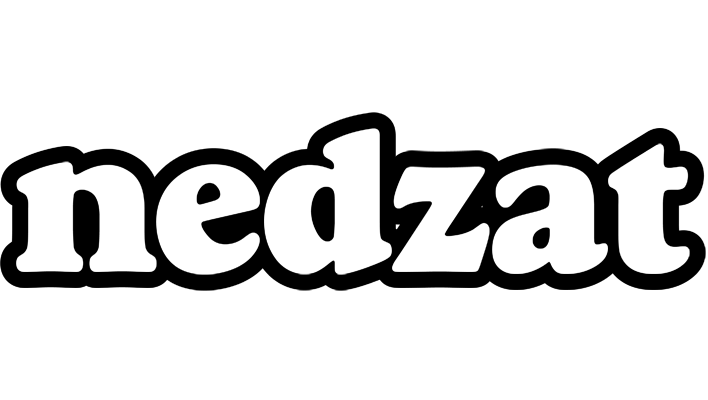 Nedzat panda logo