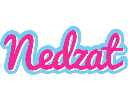 Nedzat popstar logo