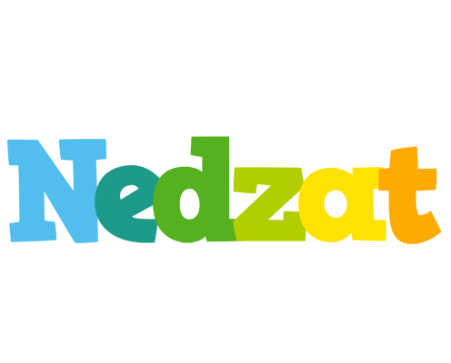 Nedzat rainbows logo