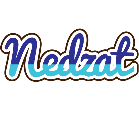 Nedzat raining logo