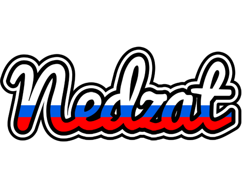 Nedzat russia logo