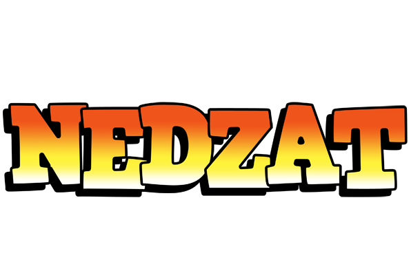 Nedzat sunset logo