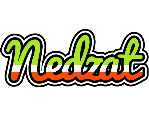 Nedzat superfun logo