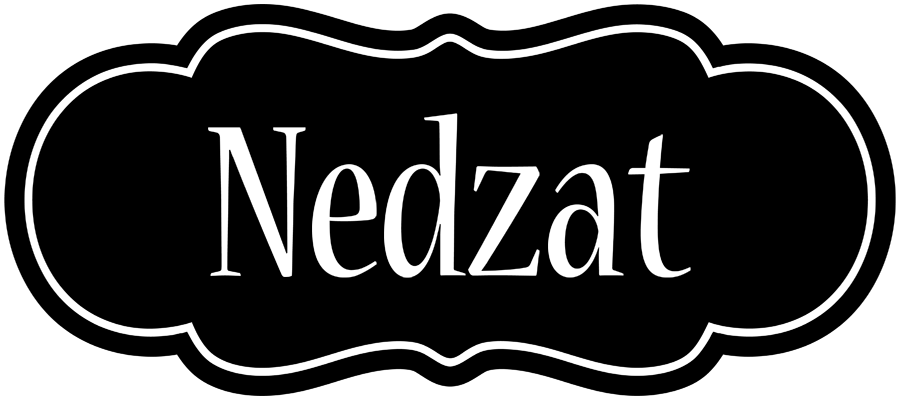 Nedzat welcome logo