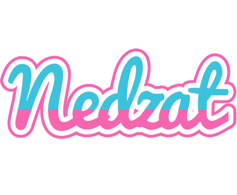 Nedzat woman logo