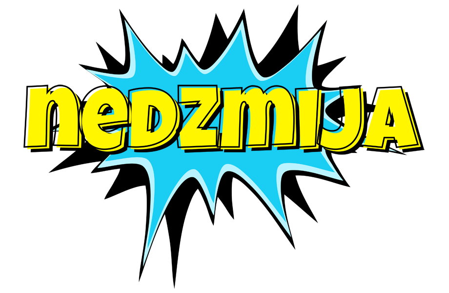 Nedzmija amazing logo
