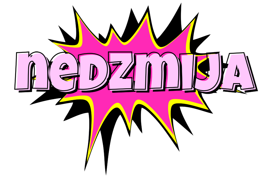 Nedzmija badabing logo