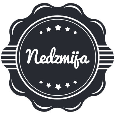 Nedzmija badge logo