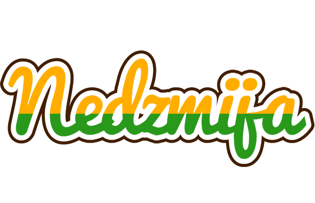 Nedzmija banana logo