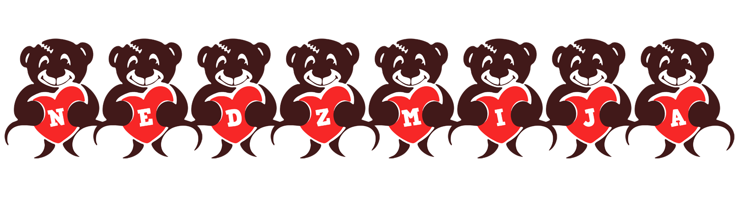 Nedzmija bear logo