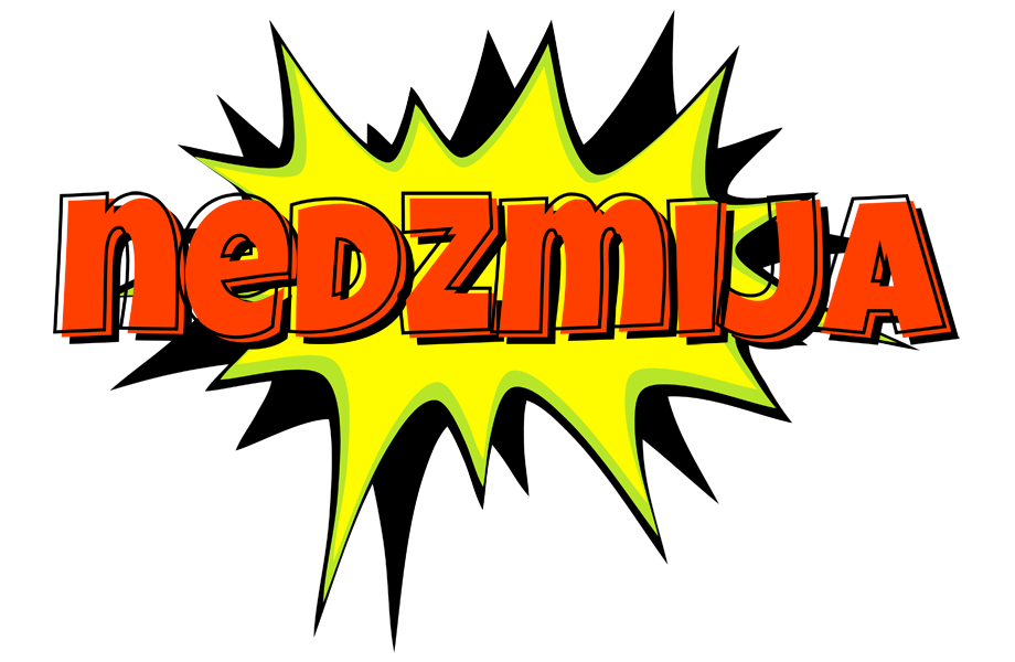 Nedzmija bigfoot logo