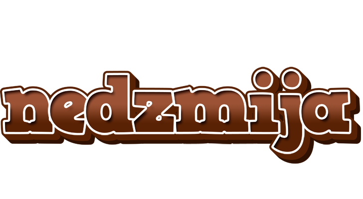 Nedzmija brownie logo