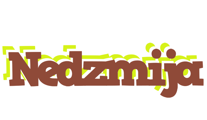Nedzmija caffeebar logo