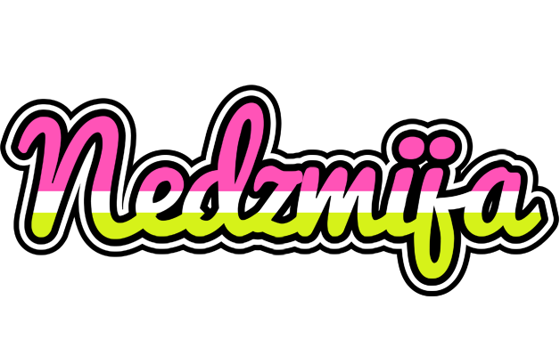 Nedzmija candies logo