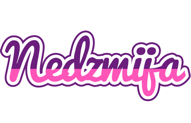 Nedzmija cheerful logo