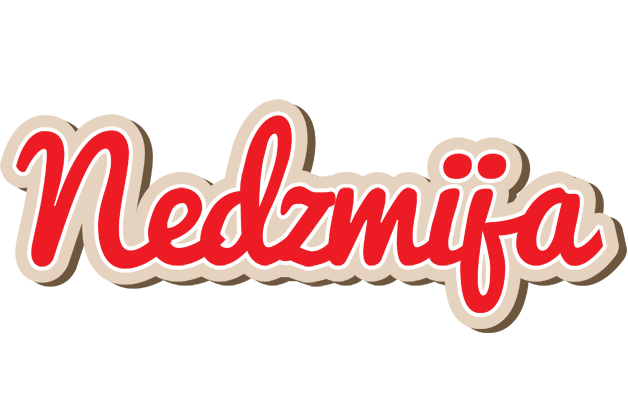Nedzmija chocolate logo